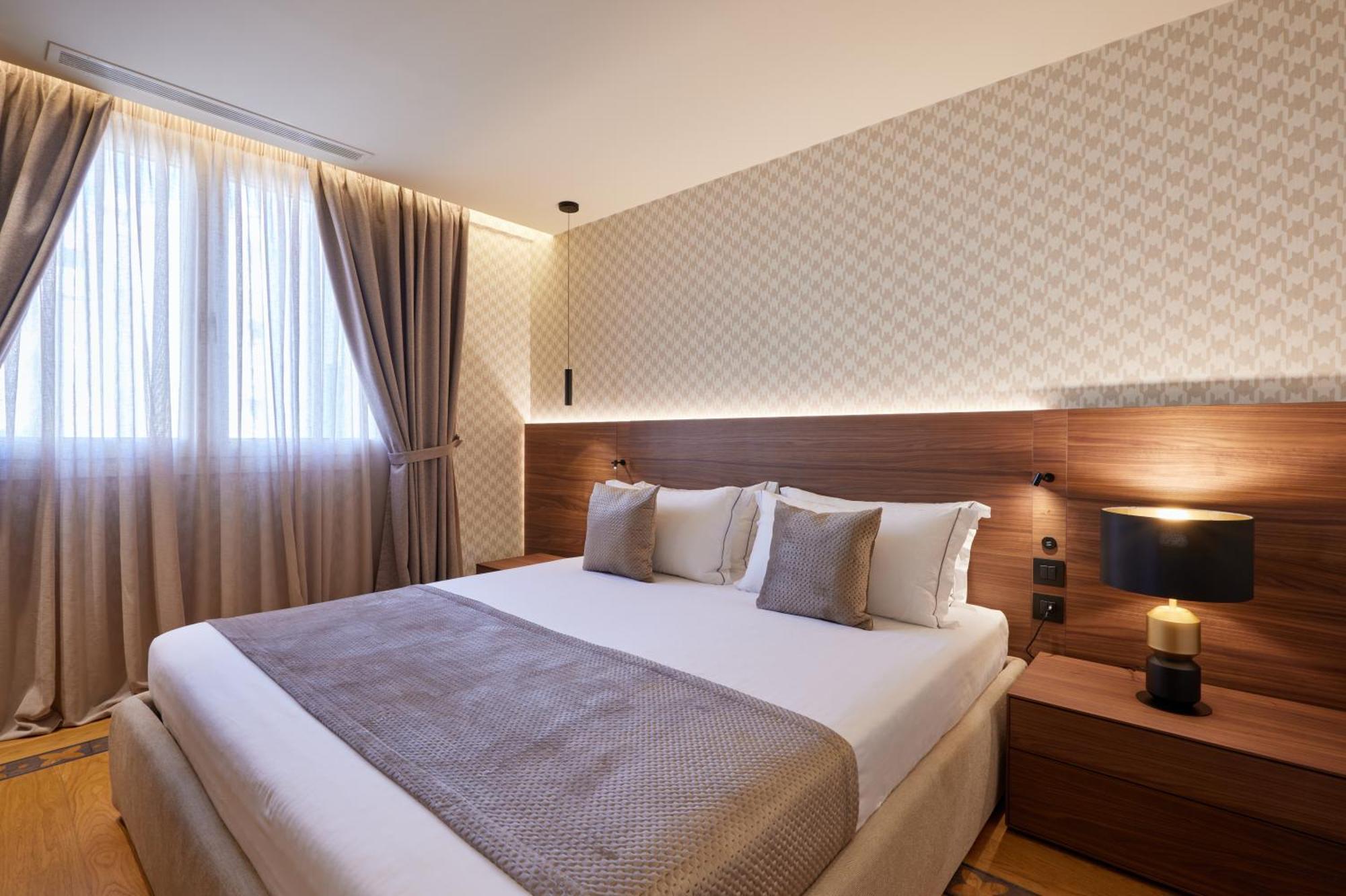 Valis Luxury Hotel Vlore Room photo