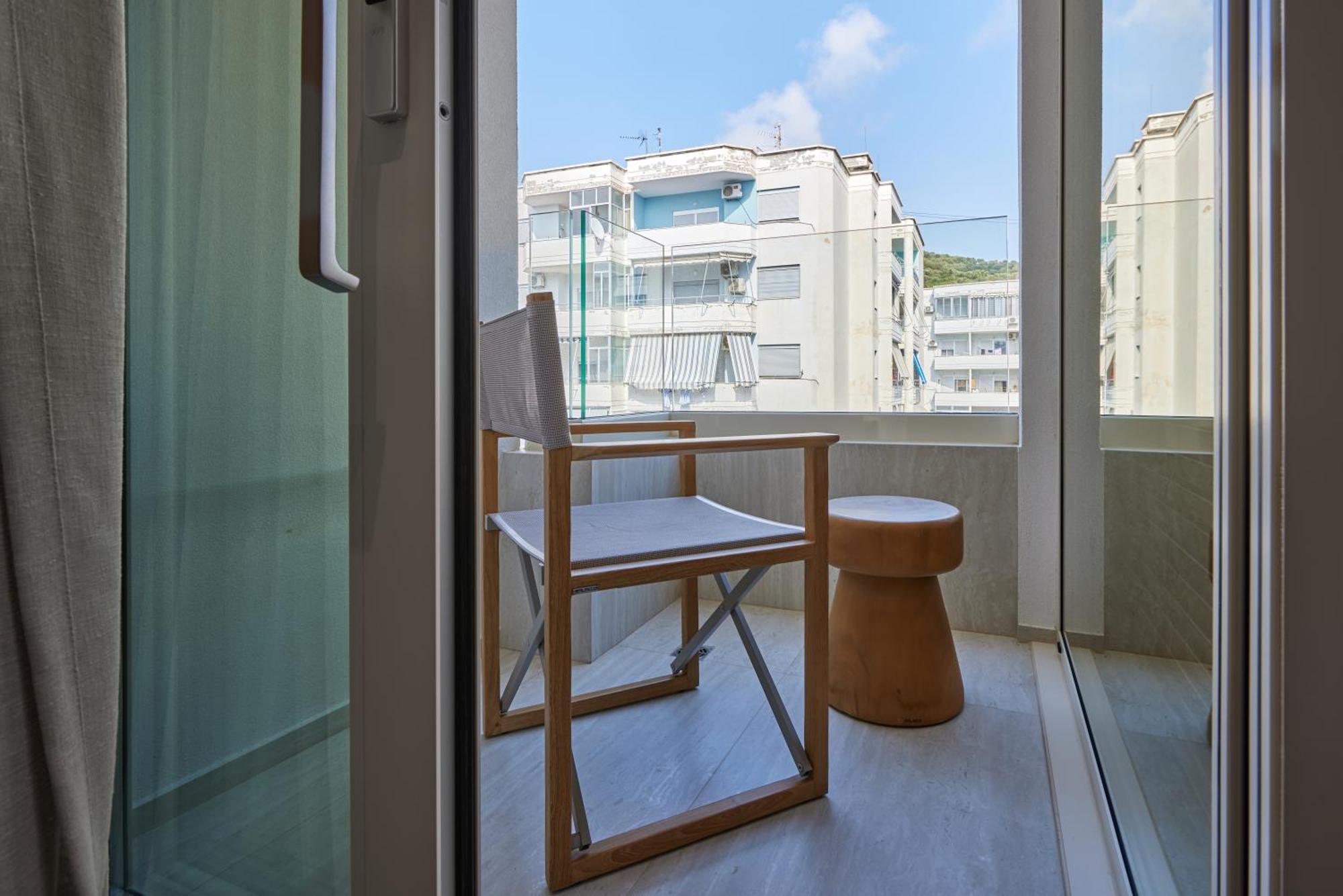 Valis Luxury Hotel Vlore Exterior photo