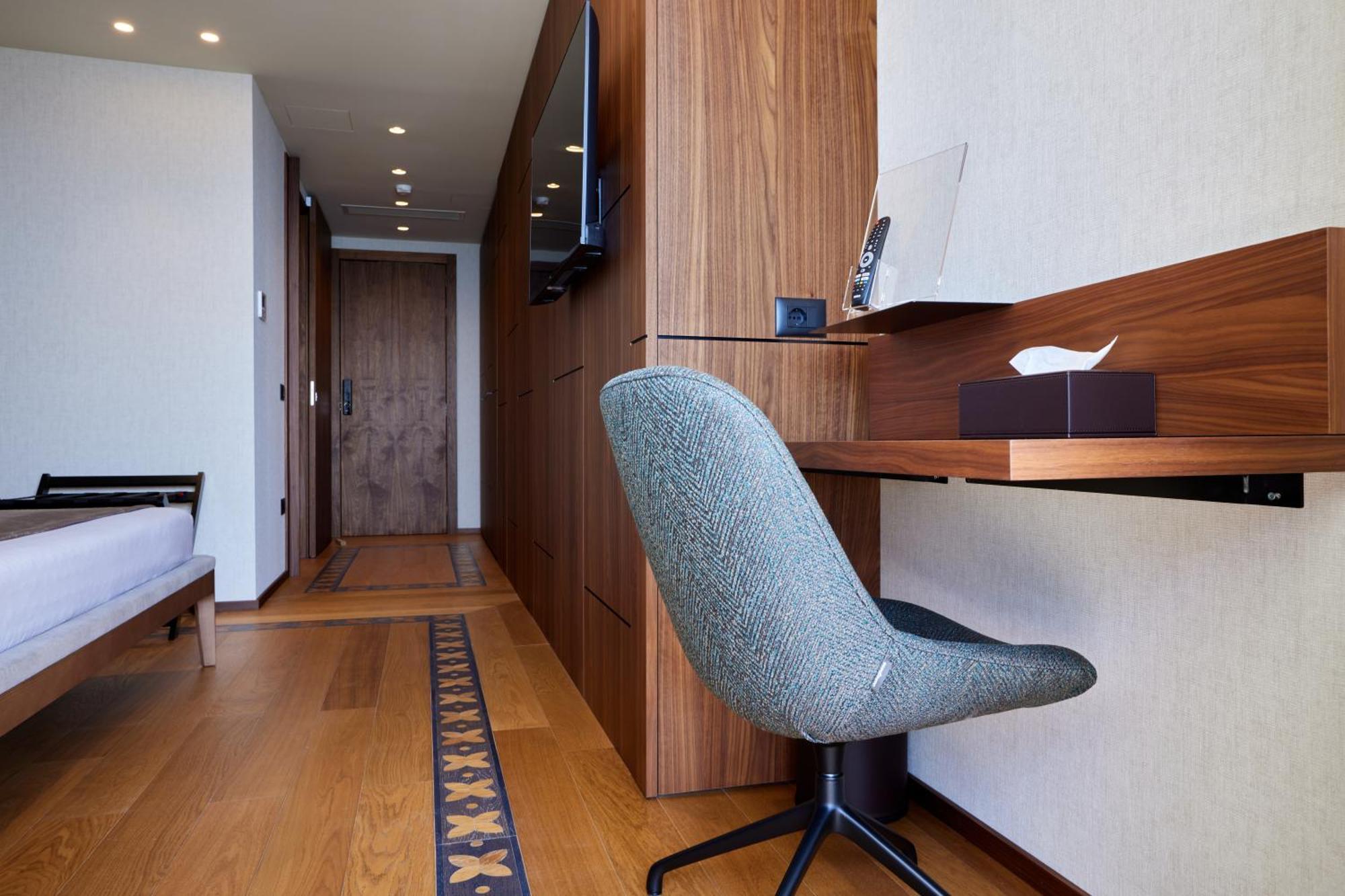 Valis Luxury Hotel Vlore Room photo