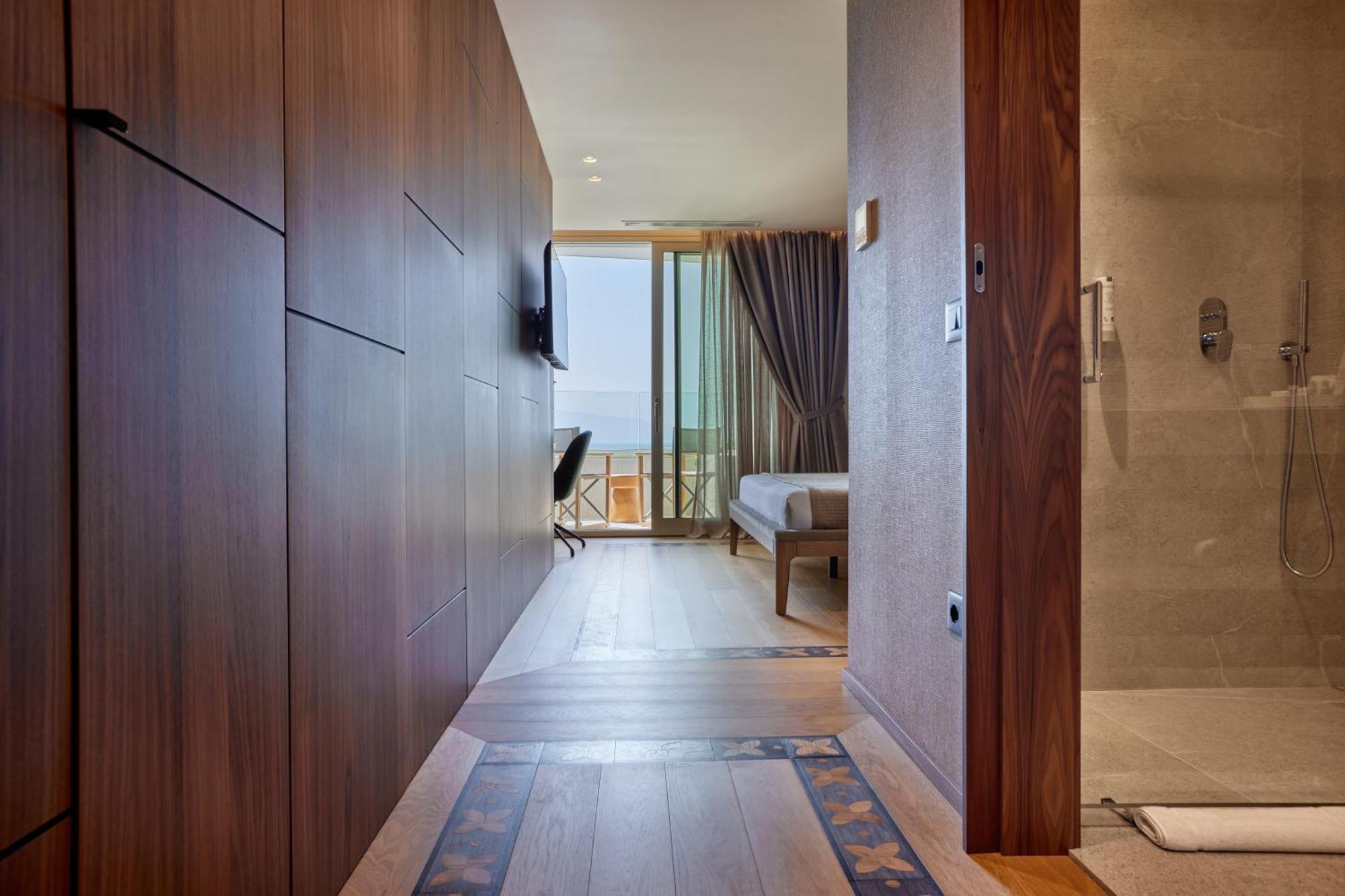 Valis Luxury Hotel Vlore Room photo