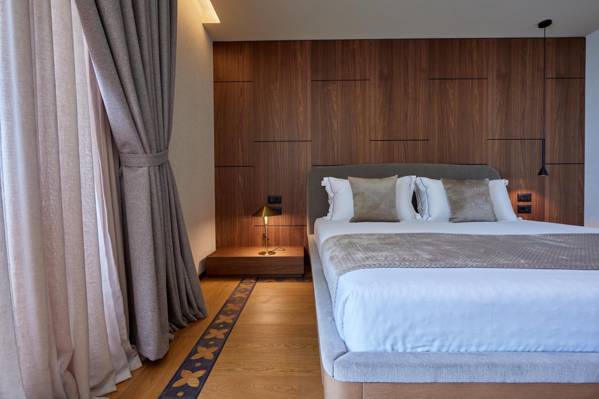 Valis Luxury Hotel Vlore Room photo