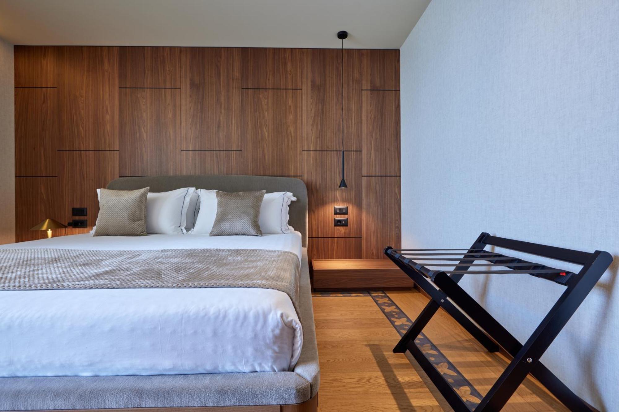 Valis Luxury Hotel Vlore Room photo